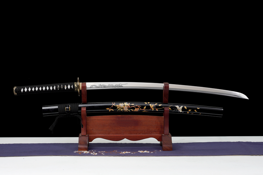 Kiếm Nhật Katana Nguyên Anh